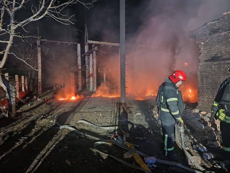 Вночі росіяни атакували залізничну та портову інфраструктуру України - фото 2