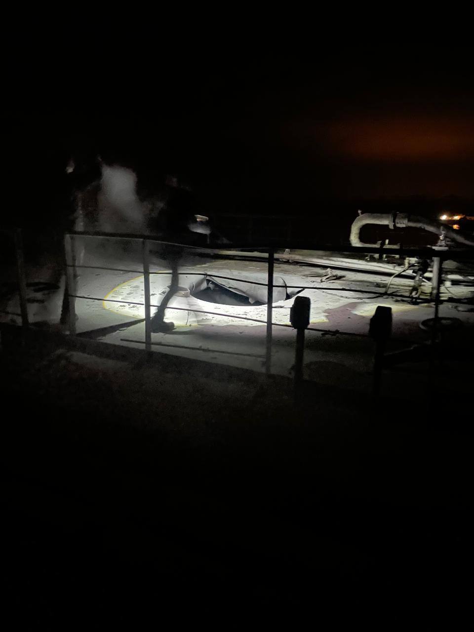 Вночі росіяни атакували залізничну та портову інфраструктуру України