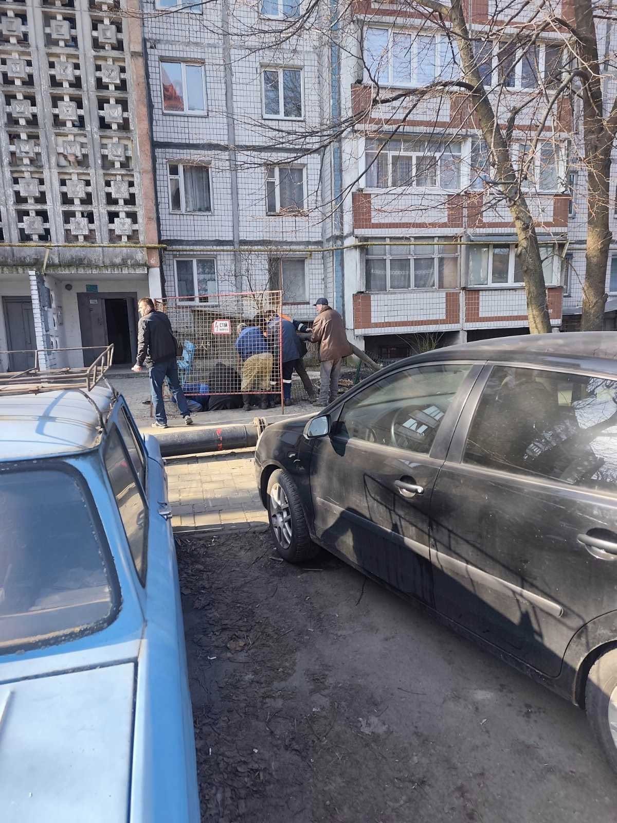 У Черкасах відремонтували і запустили колектор на вулиці Гоголя - фото 2