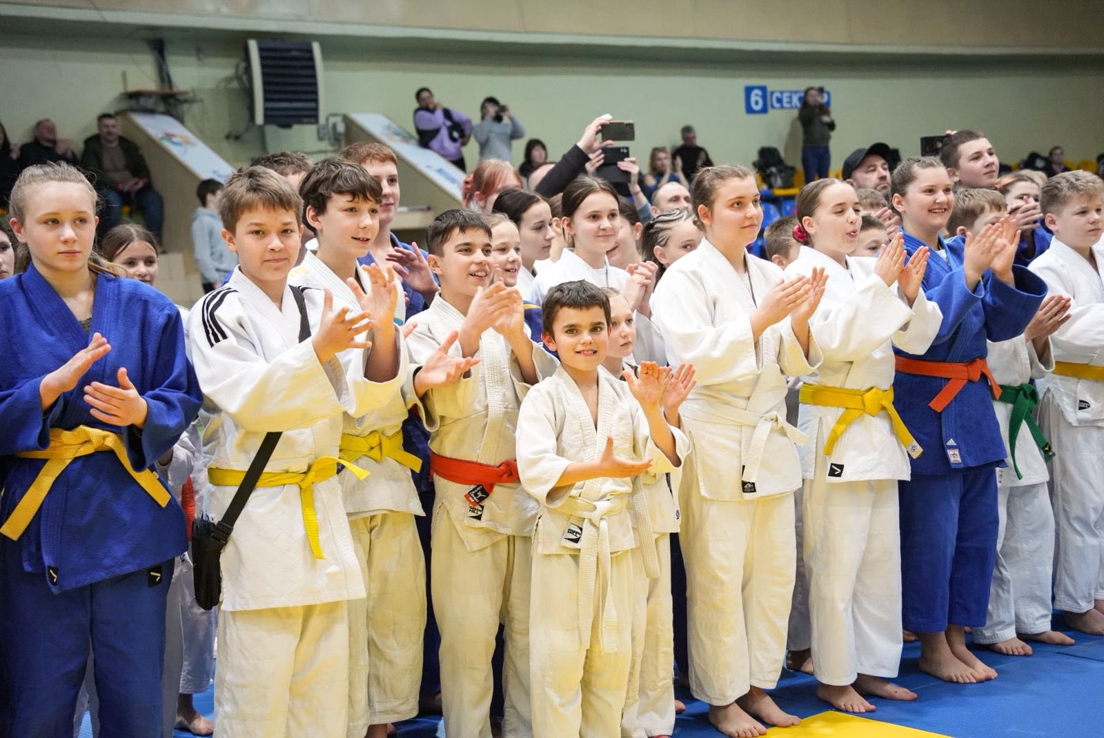 Чемпіонка світу Дар’я Білодід провела в Черкасах майстер-клас із дзюдо - фото 5