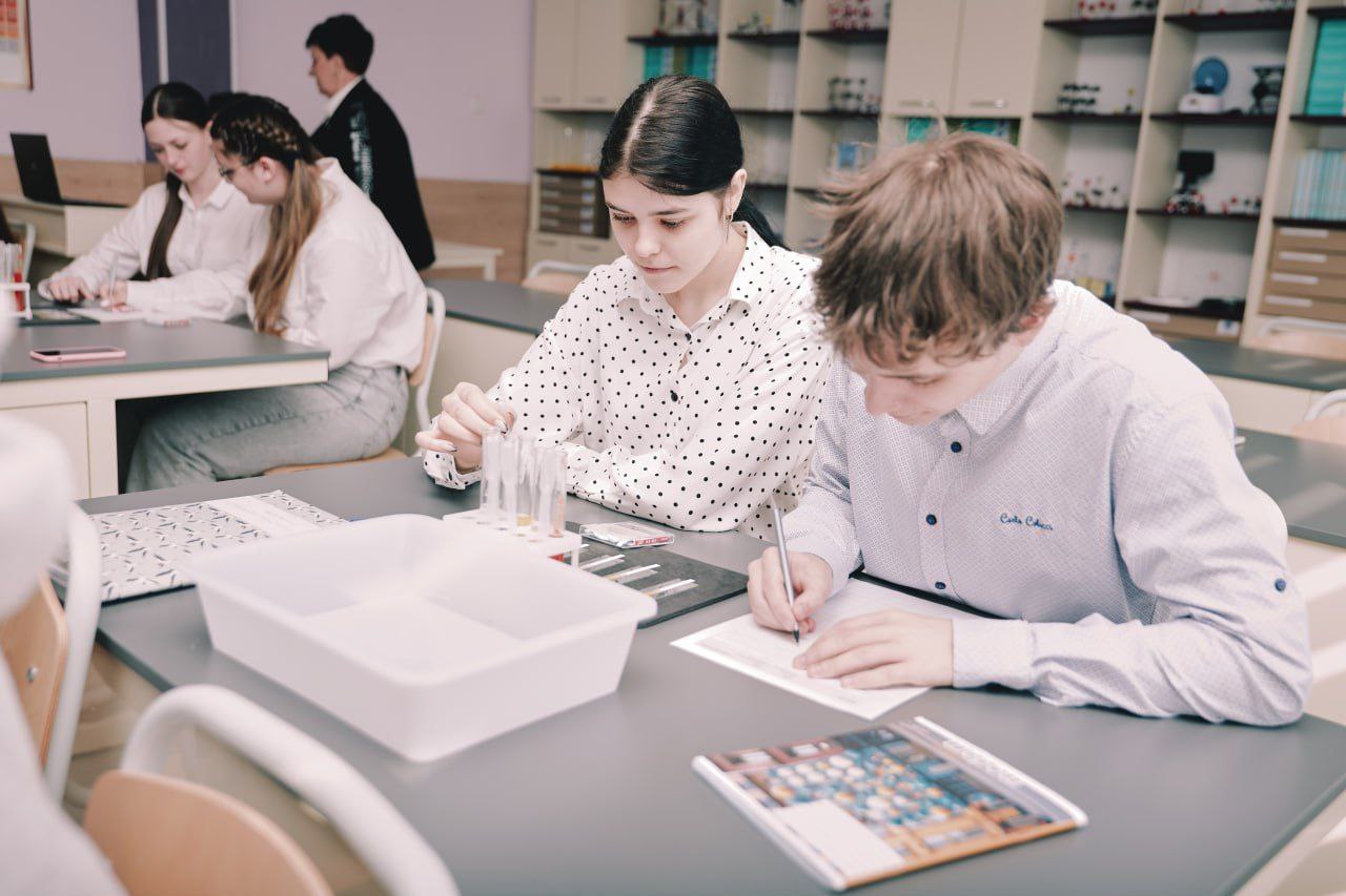 Школу на Черкащині обрали для тестування нової моделі старшої профільної освіти - фото 4