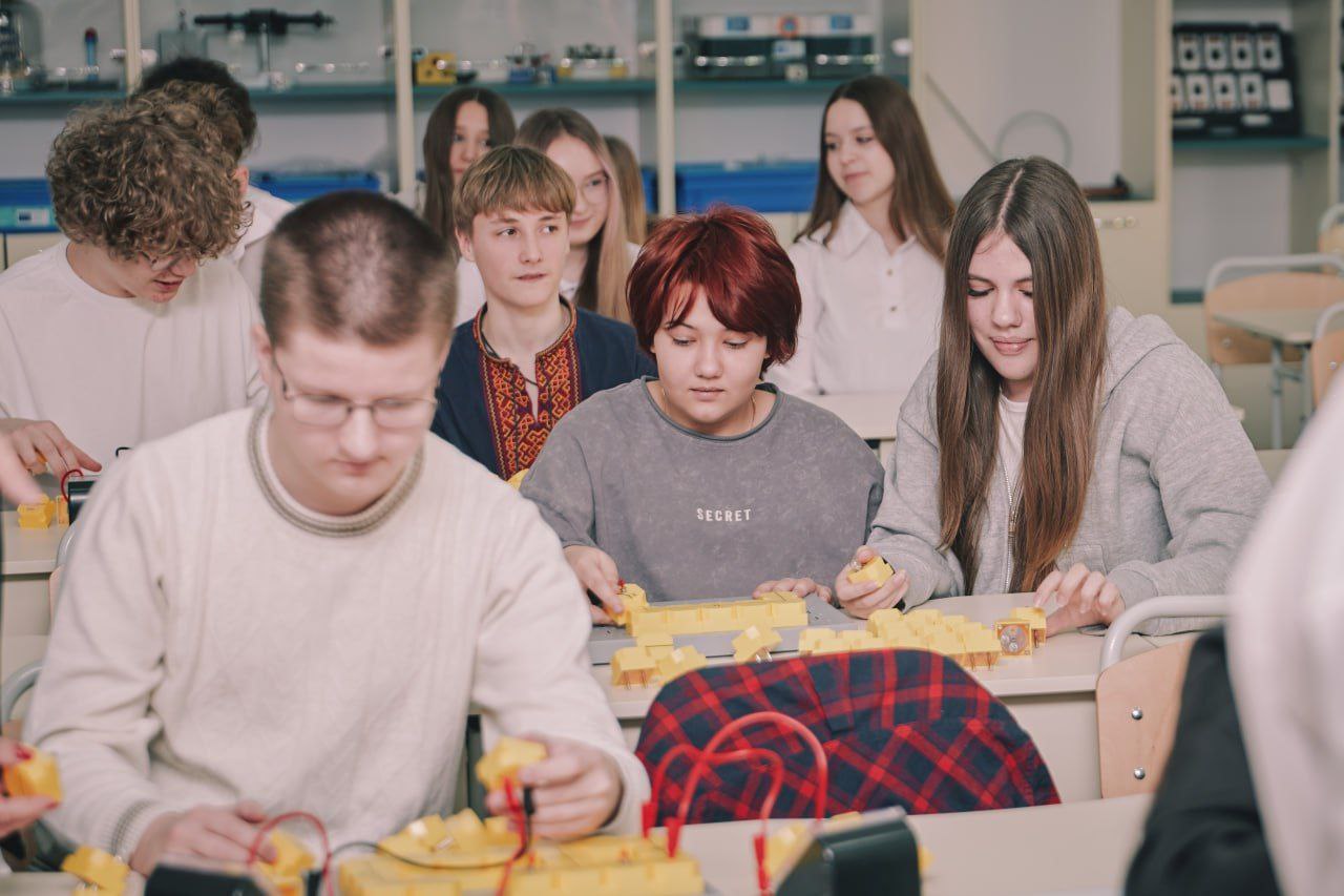 Школу на Черкащині обрали для тестування нової моделі старшої профільної освіти - фото 3