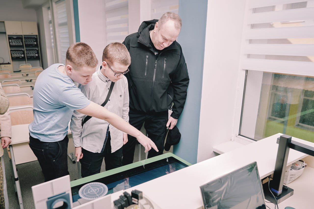 Школу на Черкащині обрали для тестування нової моделі старшої профільної освіти - фото 7