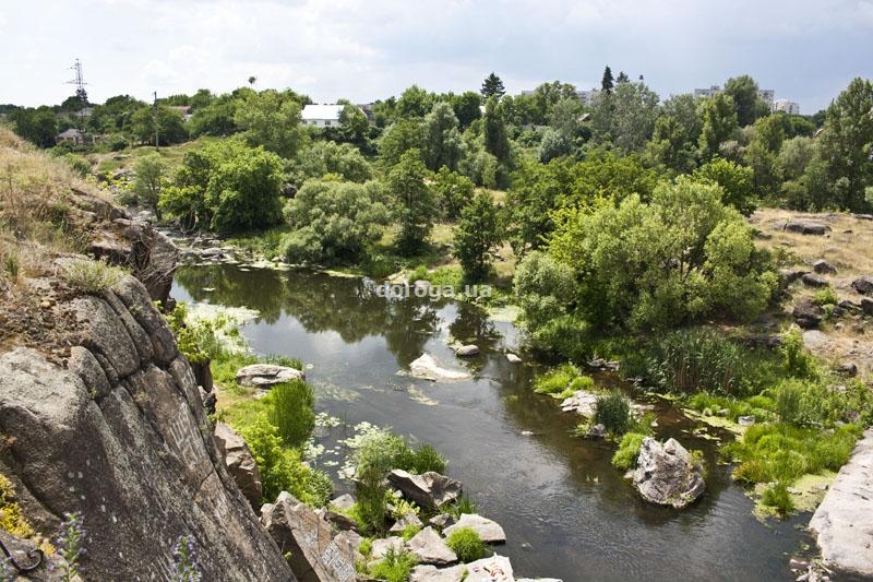 Кар'єри Київської області: від казкових фіордів до пустелі