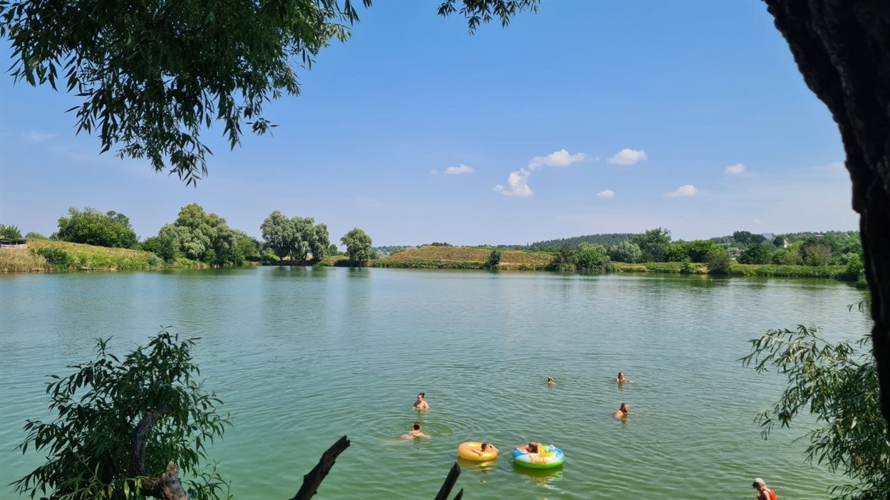 Кар'єри Київської області: від казкових фіордів до пустелі - фото 3