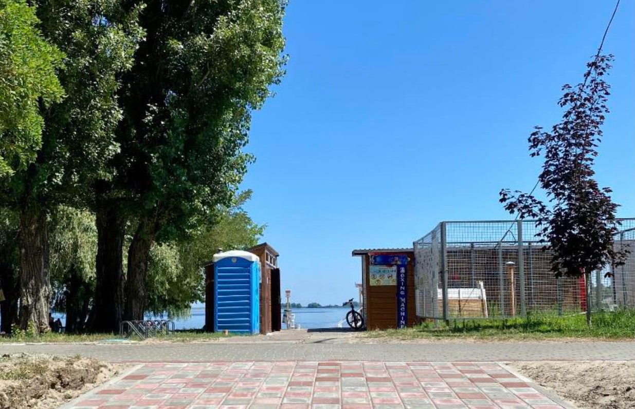 Найкращі пляжі Черкас для купання і відпочинку - фото 4