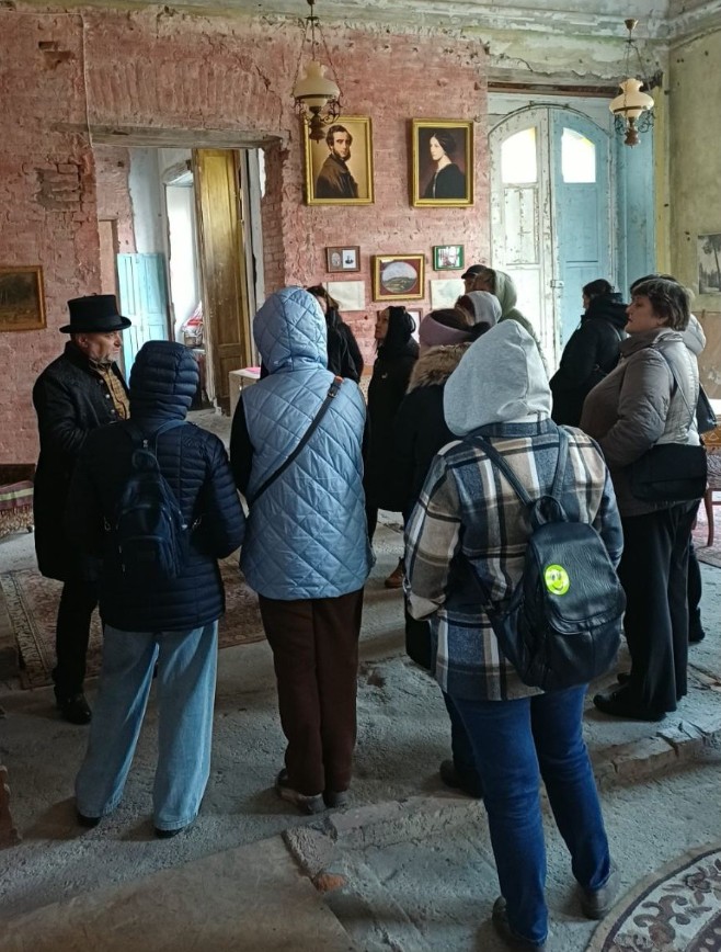 Палац Шувалових на Черкащині відкрив новий туристичний сезон - фото 2