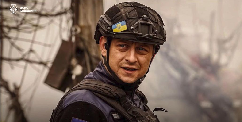 «Тату, ти мій герой»: історія сапера ДСНС з Білої Церкви