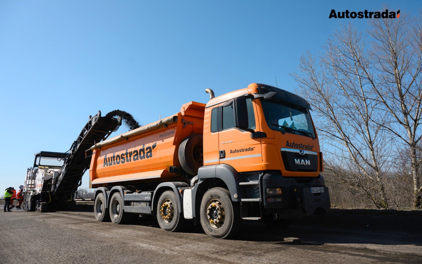 На Черкащині відновлюють критичні ділянки траси Н-16 Золотоноша — Черкаси — Сміла — Умань - фото 2