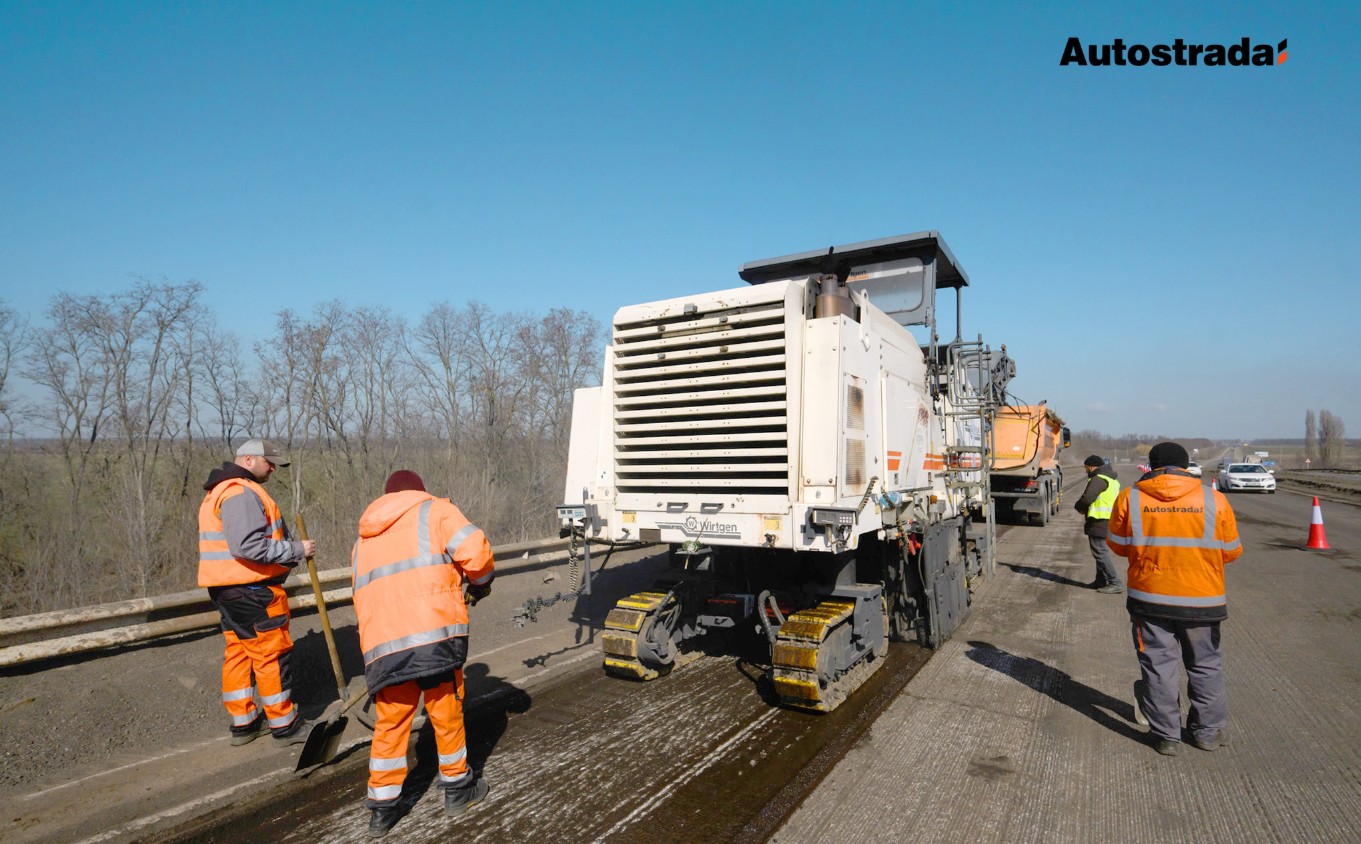 На Черкащині відновлюють критичні ділянки траси Н-16 Золотоноша — Черкаси — Сміла — Умань - фото 3