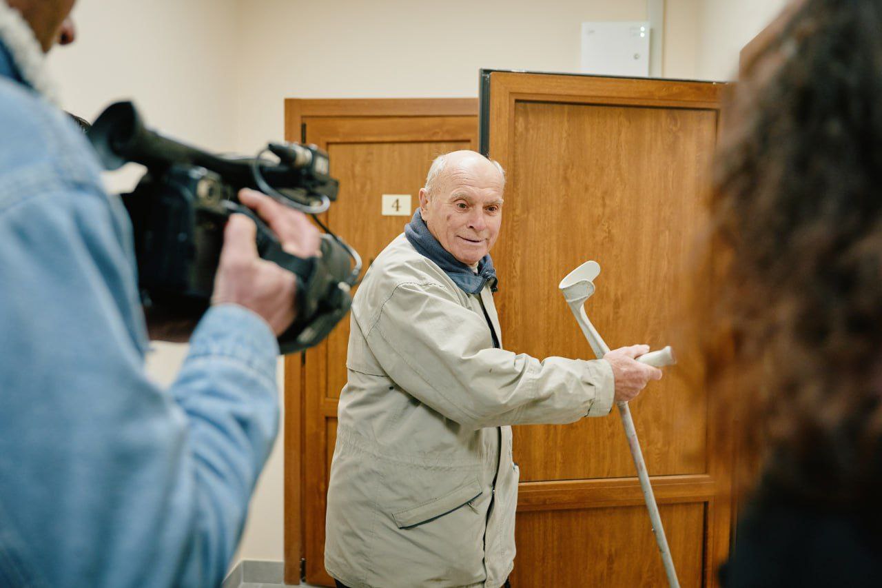 У Черкасах відкрили новий будинок для переселенців. Фото - фото 2