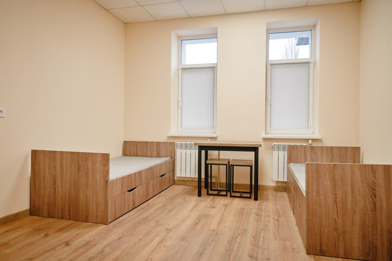 У Черкасах відкрили новий будинок для переселенців. Фото - фото 3