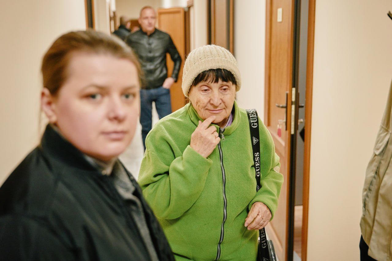 У Черкасах відкрили новий будинок для переселенців. Фото - фото 4