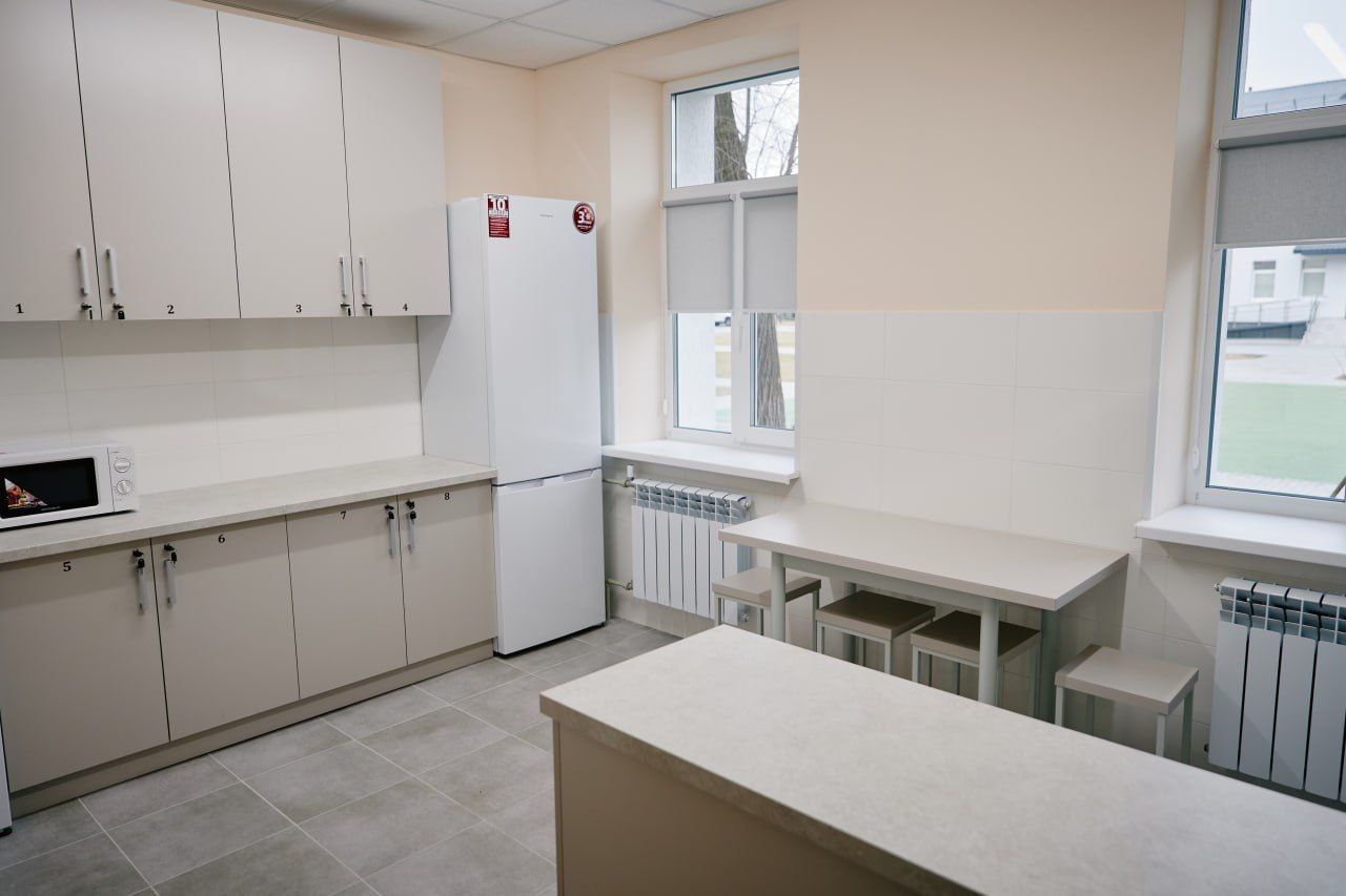 У Черкасах відкрили новий будинок для переселенців. Фото - фото 5