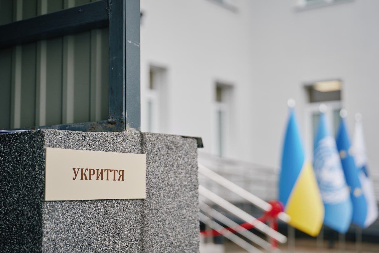 У Черкасах відкрили новий будинок для переселенців. Фото - фото 7