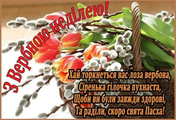 Коли Вербна неділя 2026: історія свята, привітання, традиції - фото 6