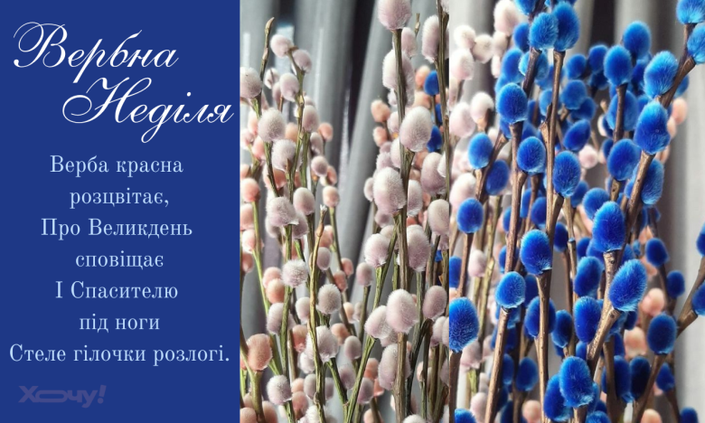 Коли Вербна неділя 2026: історія свята, привітання, традиції - фото 5