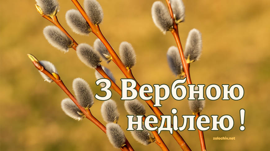 Коли Вербна неділя 2026: історія свята, привітання, традиції - фото 10