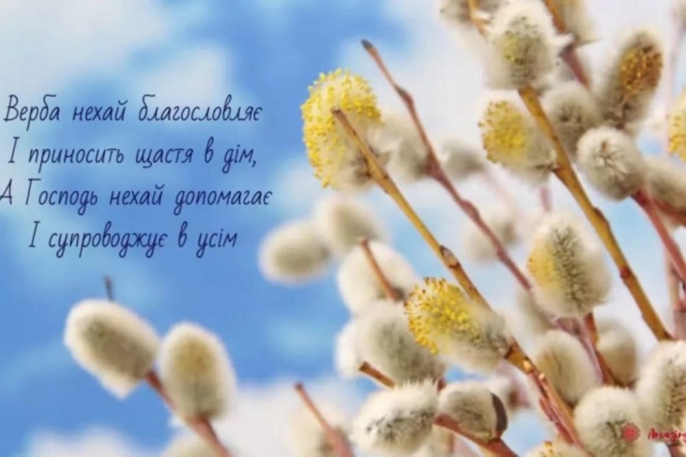 Коли Вербна неділя 2026: історія свята, привітання, традиції - фото 14