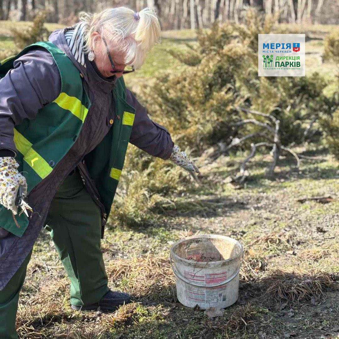 У Черкасах помили колесо огляду - фото 2