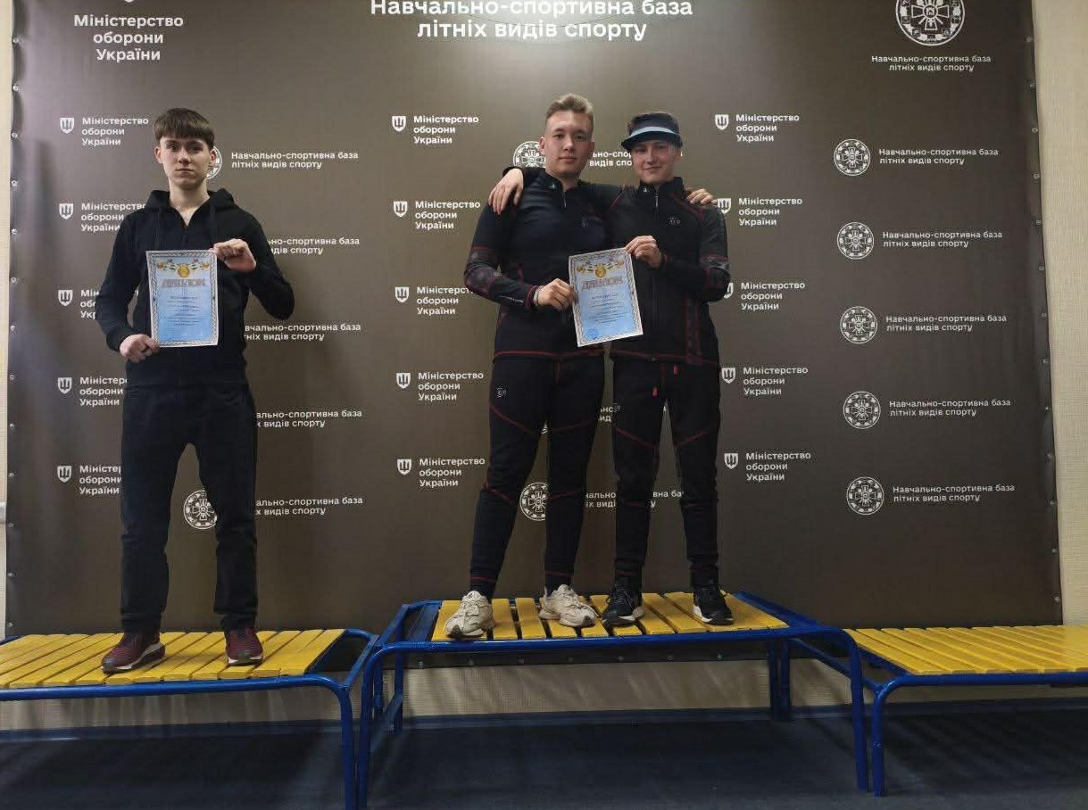 Черкаські спортсмени здобули медалі на чемпіонаті України зі стрільби - фото 2