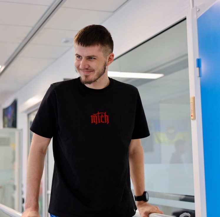 В’ячеслав з Черкащини втратив ногу після 35 годин з турнікетом. Історія воїна - фото 2