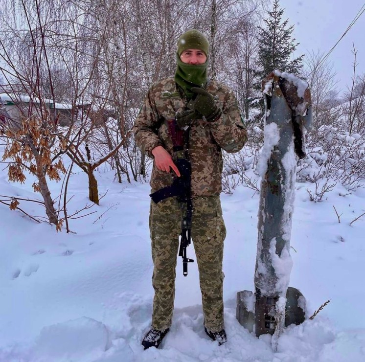 В’ячеслав з Черкащини втратив ногу після 35 годин з турнікетом. Історія воїна - фото 5