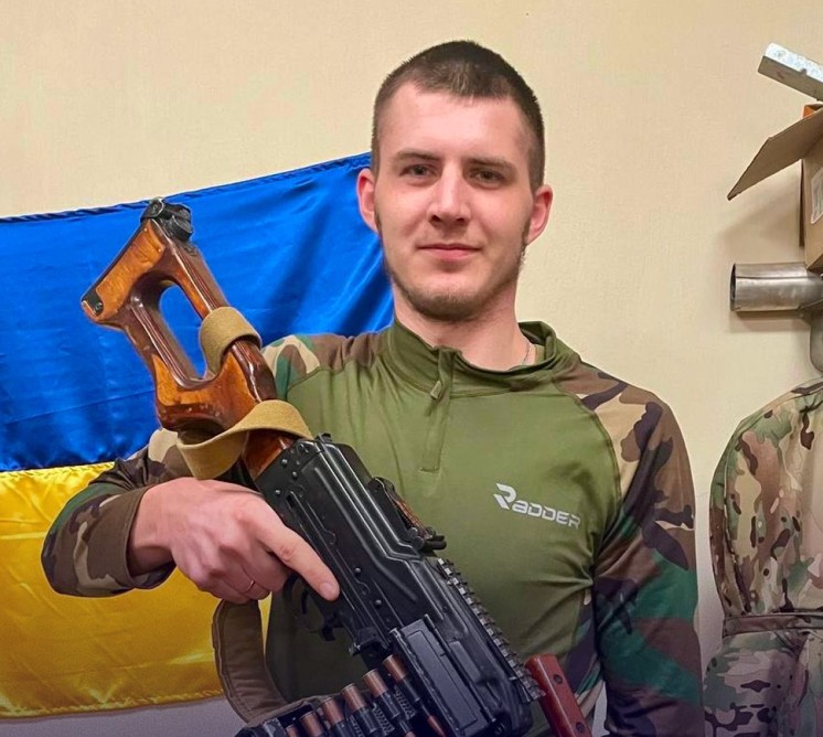 В’ячеслав з Черкащини втратив ногу після 35 годин з турнікетом. Історія воїна - фото 6