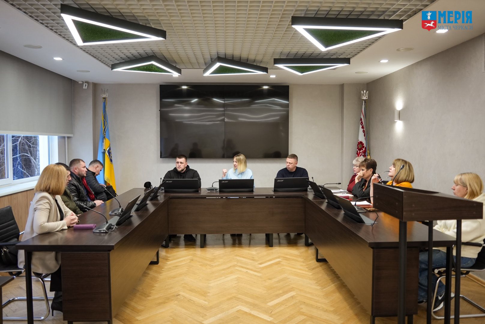 Пандуси та підйомники: у Черкасах планують зробити будинки доступнішими для ветеранів з ампутаціями