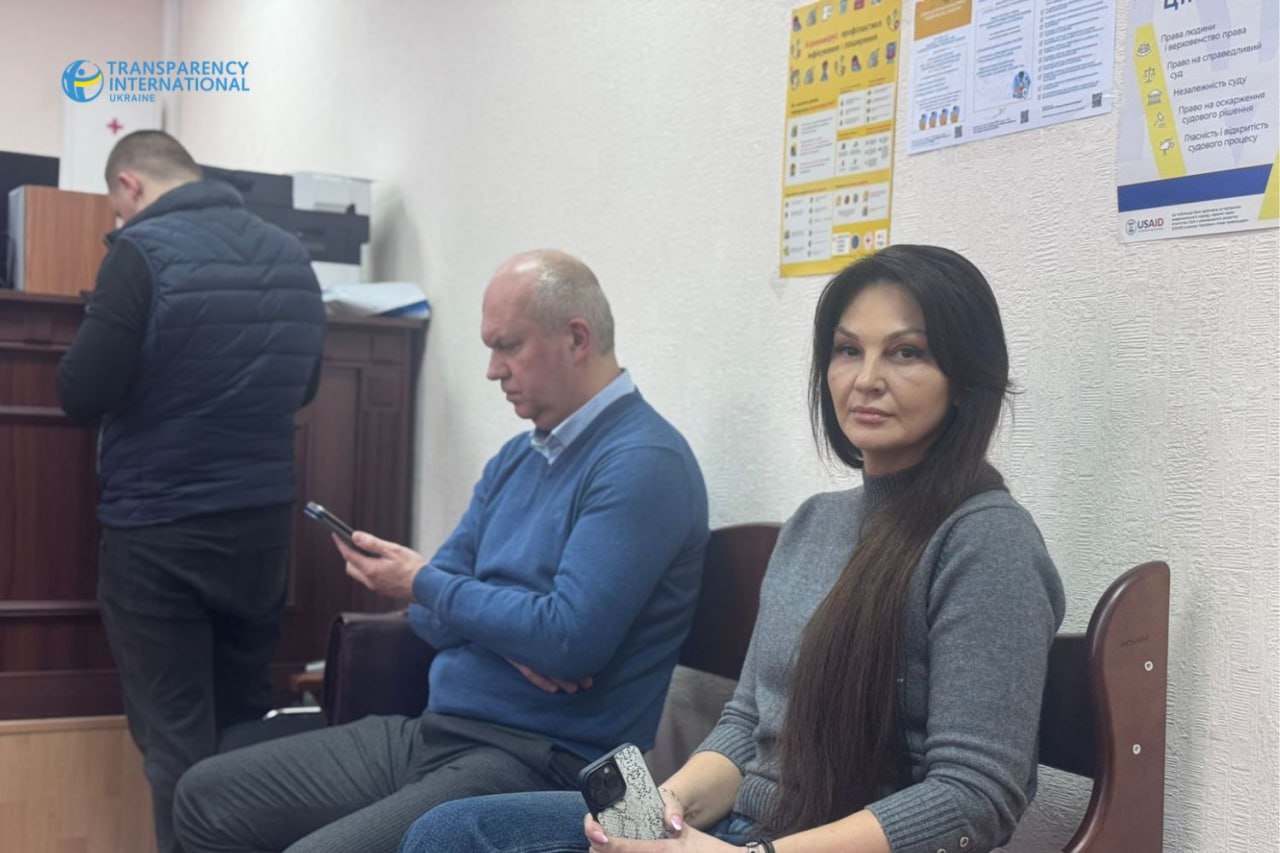 ВАКС засудив нардепку Марченко та її помічницю до 2 років ув’язнення