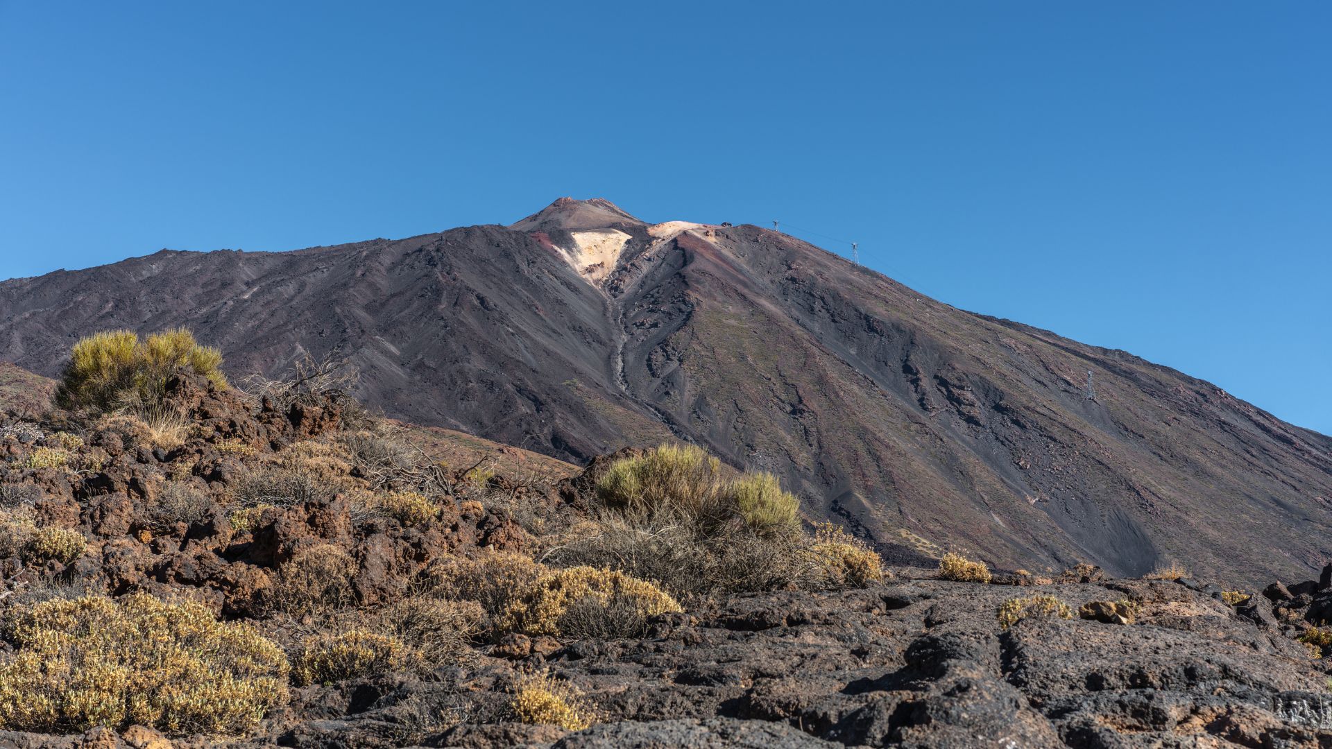 На Тенеріфе за два дні зафіксували 84 землетруси поблизу вулкана Тейде