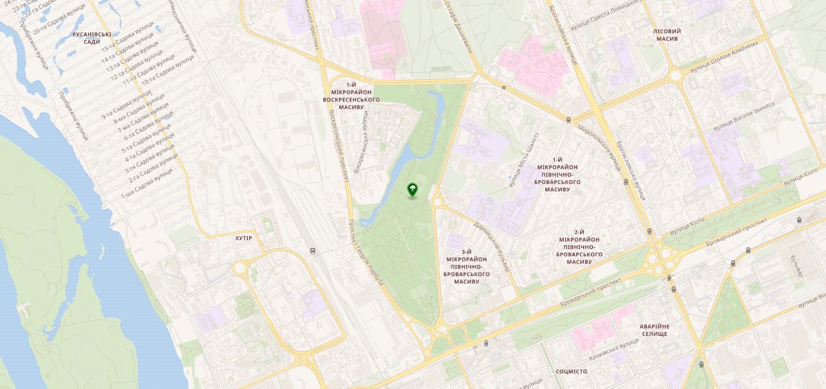 Один із найпопулярніших парків Києва: що подивитися у парку «Перемоги» - фото 3