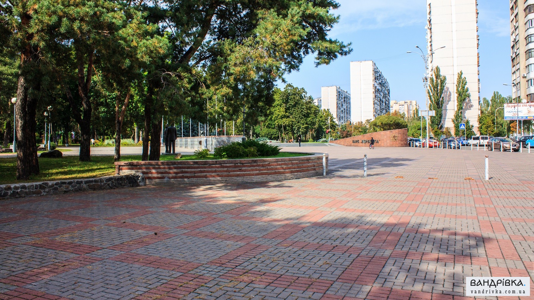 Один із найпопулярніших парків Києва: що подивитися у парку «Перемоги» - фото 10