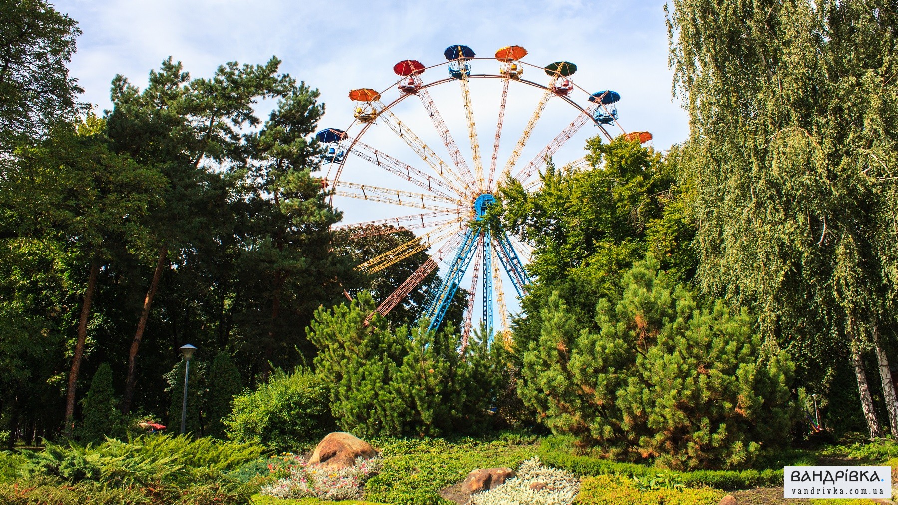 Один із найпопулярніших парків Києва: що подивитися у парку «Перемоги» - фото 9