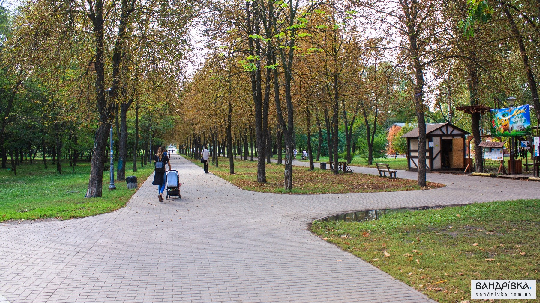 Один із найпопулярніших парків Києва: що подивитися у парку «Перемоги» - фото 14