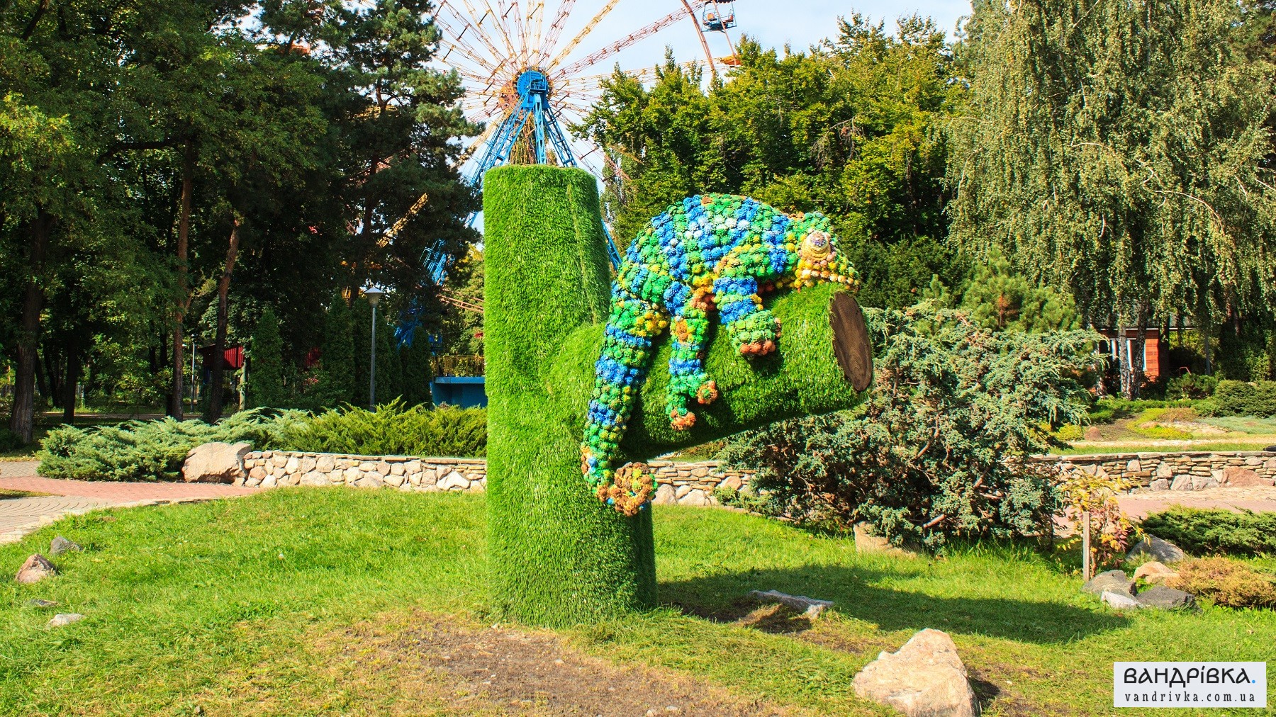 Один із найпопулярніших парків Києва: що подивитися у парку «Перемоги» - фото 20