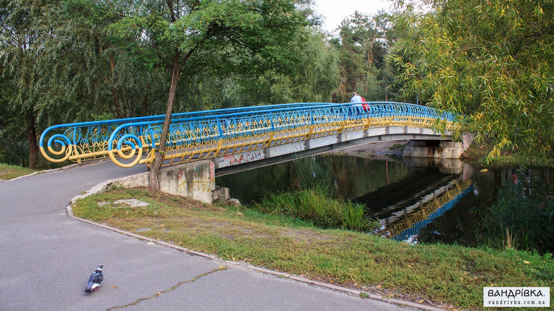 Один із найпопулярніших парків Києва: що подивитися у парку «Перемоги» - фото 23