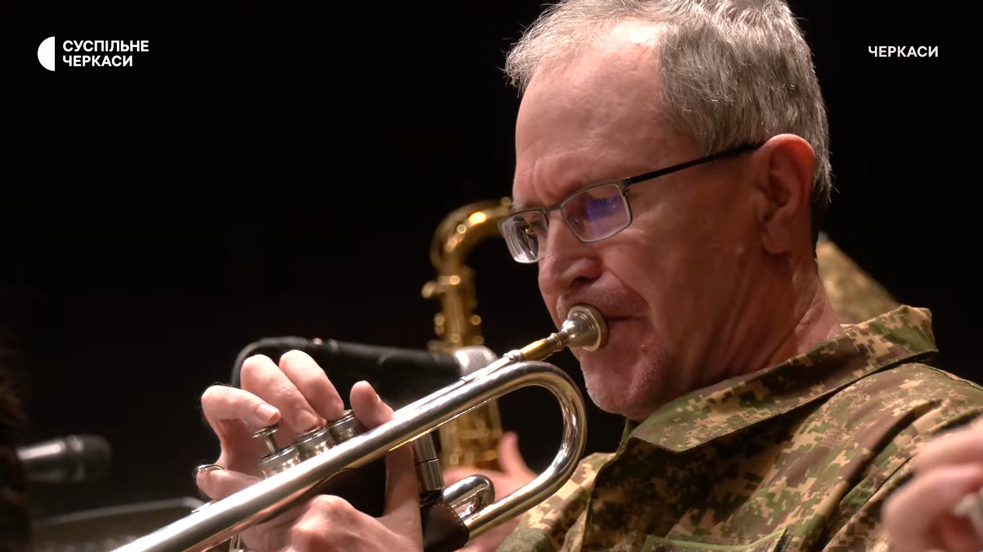 У Черкасах відбудеться перший концерт оркестру Нацгвардії