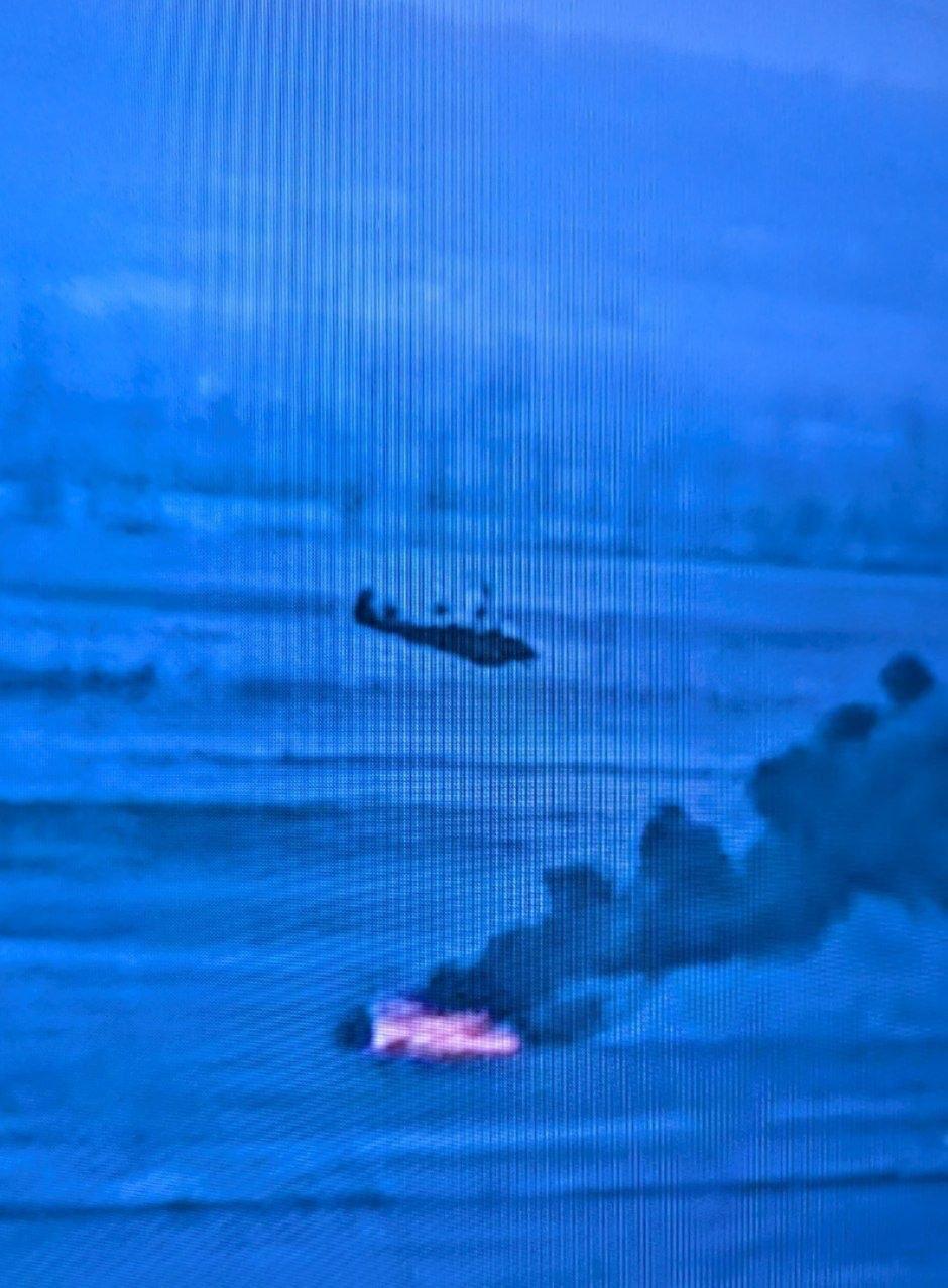 Український дрон збив російського гелікоптера Ка-52 – монітори