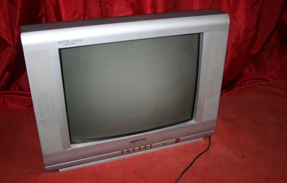 Куди здати старий телевізор у Черкасах