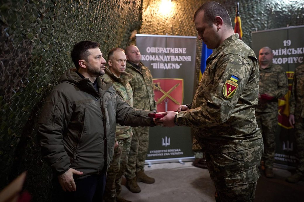 Випускник ЧНУ став командиром на фронті: історія захисника Ярослава Іванченка