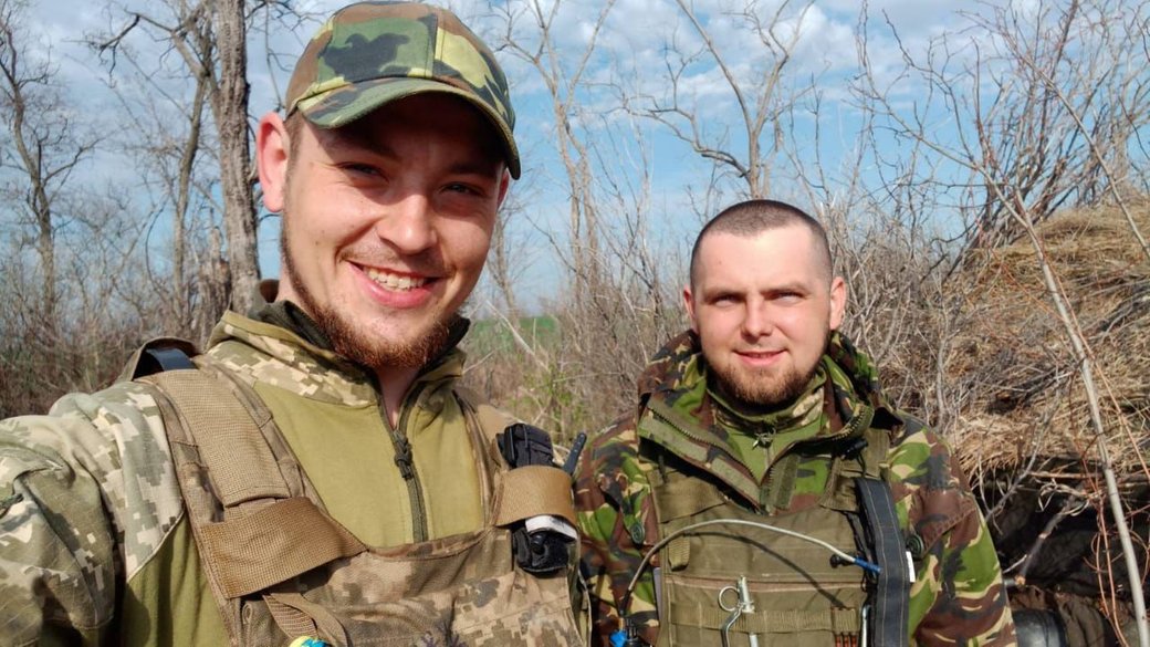 Випускник ЧНУ став командиром на фронті: історія захисника Ярослава Іванченка - фото 3