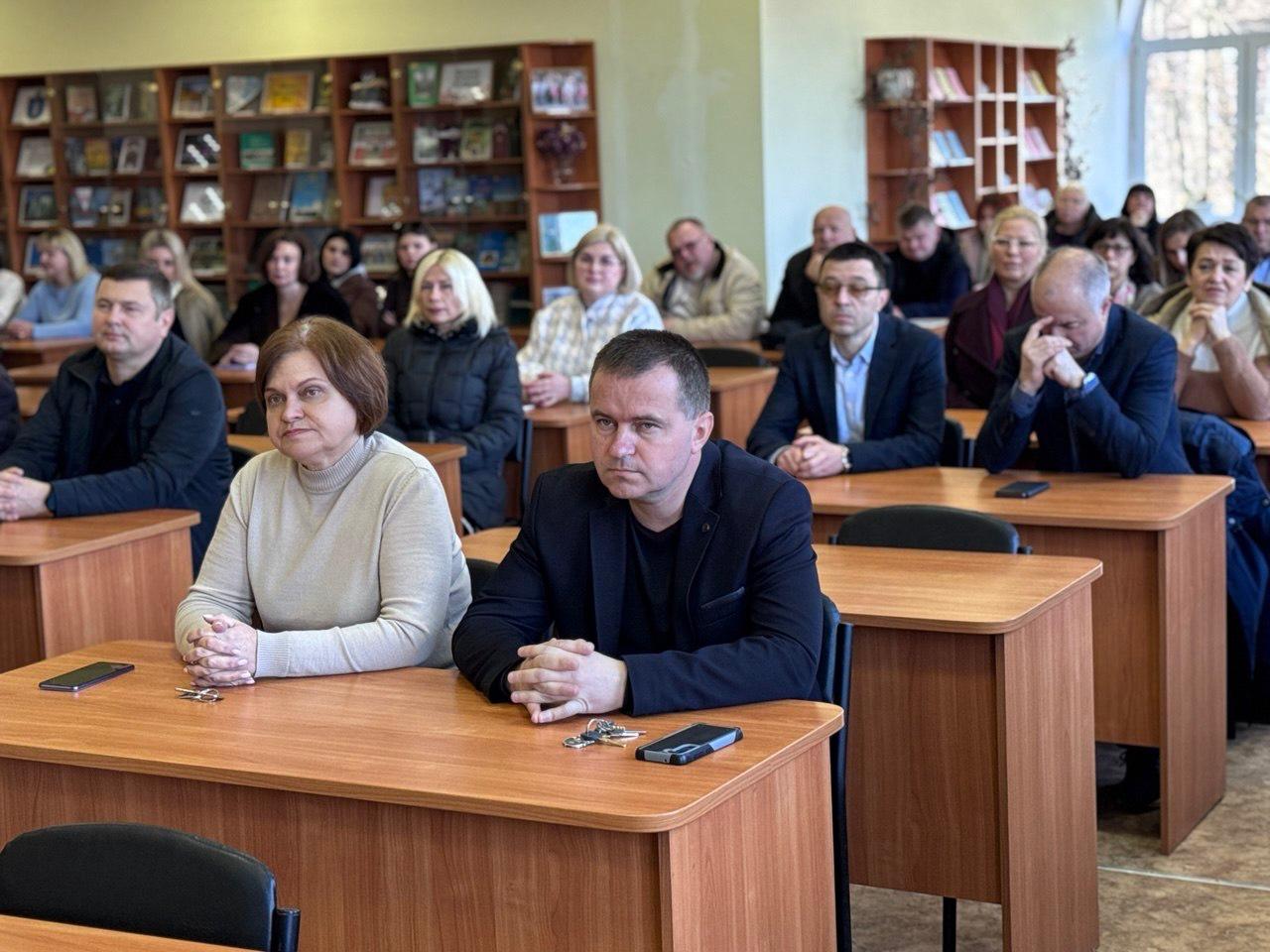 В Уманському національному університеті призначили виконувачку обов’язків ректора
