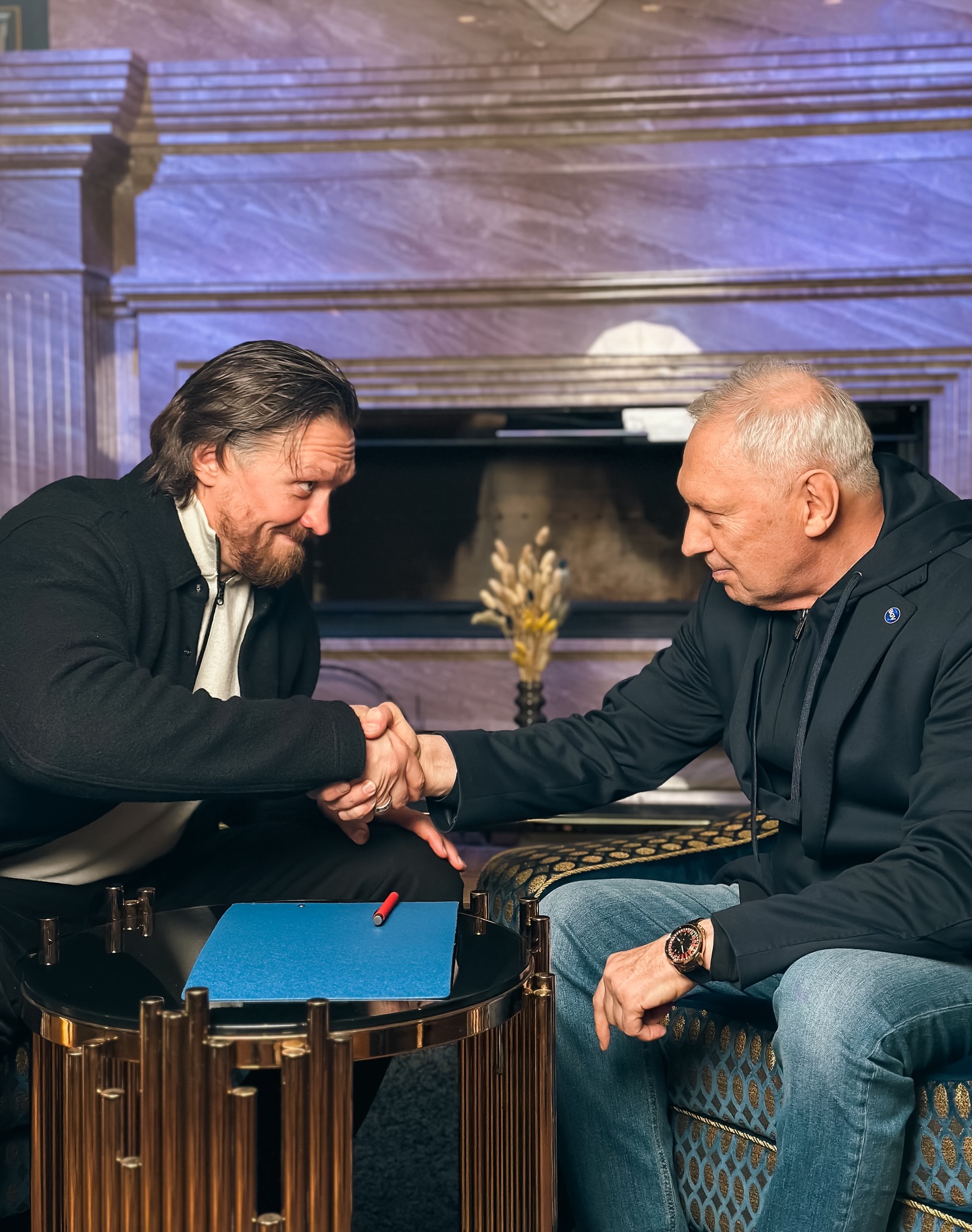 Боксер Усик отримав нову посаду: подробиці