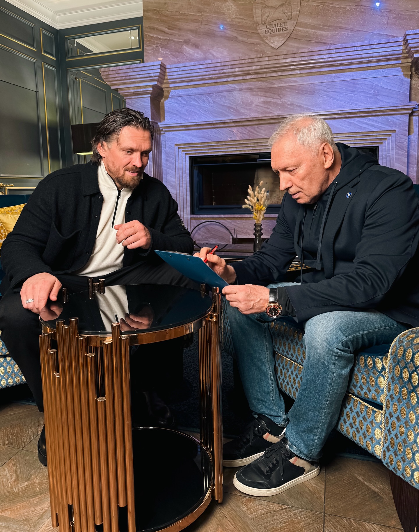 Боксер Усик отримав нову посаду: подробиці - фото 3