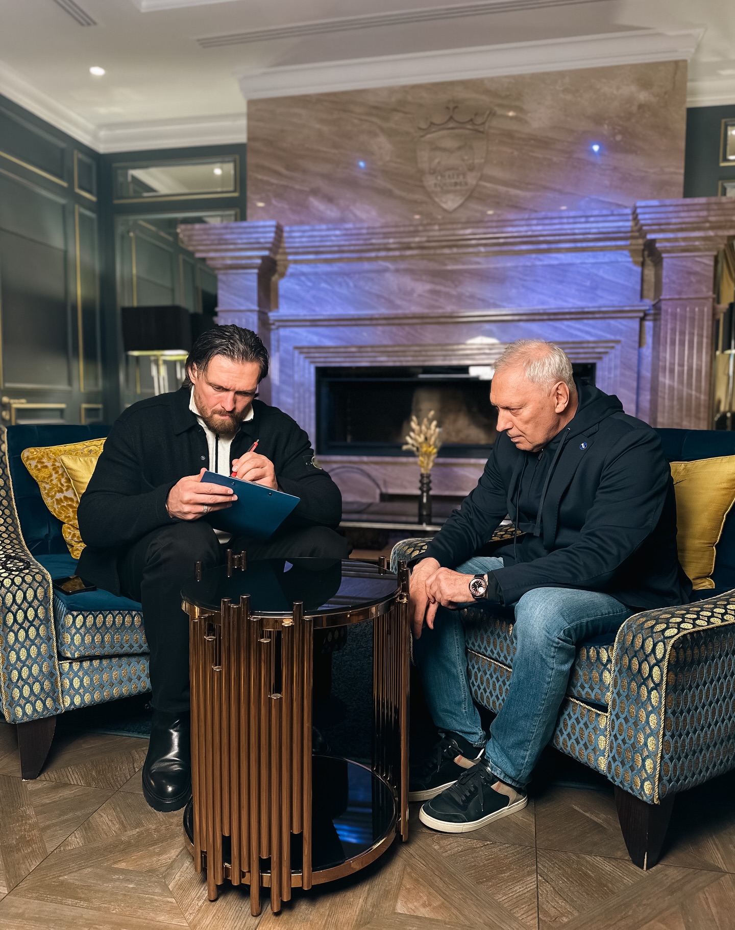 Боксер Усик отримав нову посаду: подробиці - фото 2