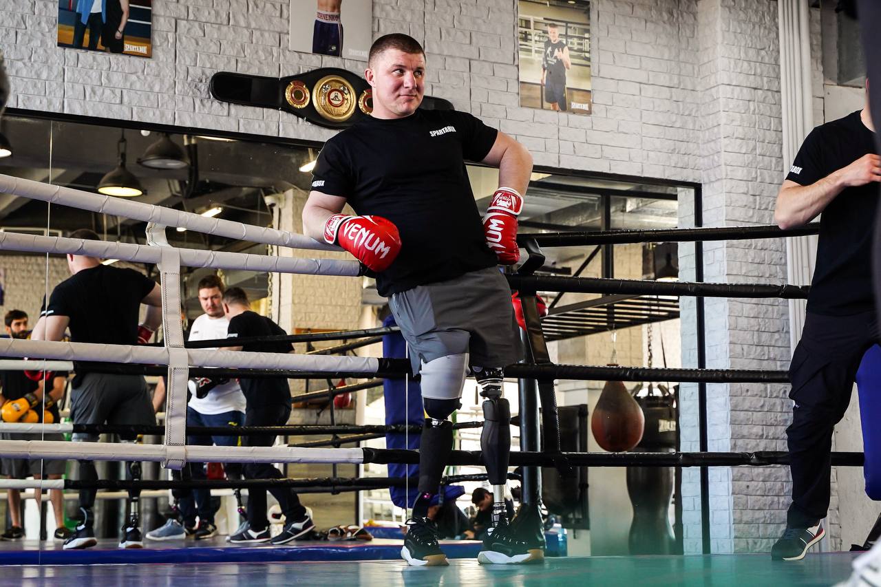 У Броварах проведуть великий боксерський турнір за участі ветеранів