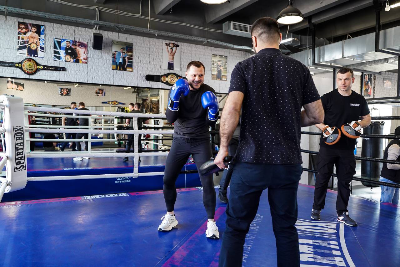 У Броварах проведуть великий боксерський турнір за участі ветеранів - фото 2