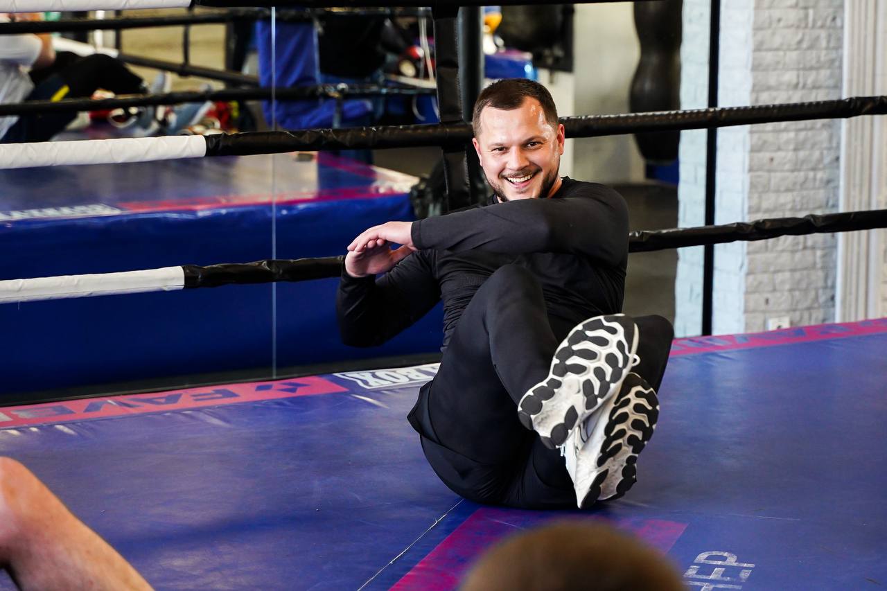 У Броварах проведуть великий боксерський турнір за участі ветеранів - фото 5