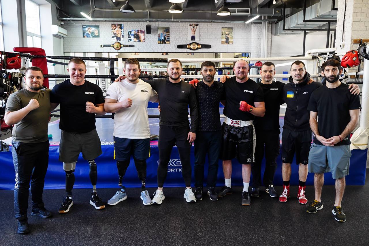 У Броварах проведуть великий боксерський турнір за участі ветеранів - фото 7